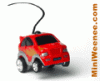 Mini Weenee - micro R/C car