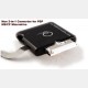 Neo PSP Mini-MS converter 2-in-1, CF/MS,  including 4Gbyte Microdrive