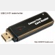 Memory card CF reader/writer, pocket size, USB 2.0