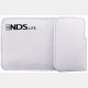 Leather Pocket for NDSL Lite (white)