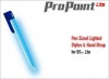 Pro Point - Pen Sized Lighted touch pen with hand strap for Nintendo DS/DS Lite