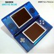 NDS Shock! replacement case DS Lite (Artic Blue)