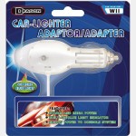 Car Lighter Adapter for Wii