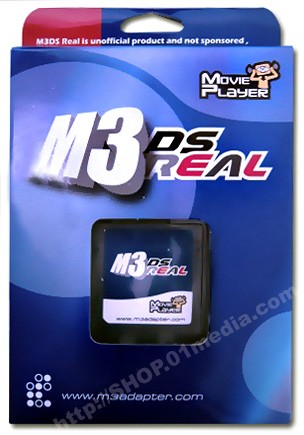 kit m3ds real