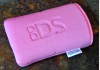 Soft Pouch for Nintendo DS Lite (Pink)