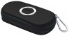 Airfoam Pocket Plus for PSP/PSP Slim (Charcoal Black)