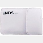 Leather Pocket for NDSL Lite (pink)