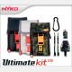 Nyko Ultimate Kit for NDS lite™ - carrying case, car charger etc (Camouflage)