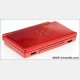 Full Replacement Housing Case for NDS Lite (Red)