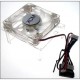 XCM Core Cooler, fan for Xbox 360 (Laser core, white)