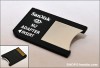 M2 to Memory Stick Duo™ adapter