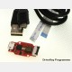 DKProg, JTAG programmer, USB