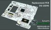 Xecuter Unlocked LTU Replacement PCB kit (v1.0) för Xbox 360 Slim DG-16D4S