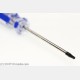 Screwdriver Torx T8H T8 (with security hole), compatible with XBox 360 and PS3 Slim