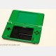 Replacement housing kit for DSi LL / XL console,green/black