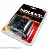 MoleXT, battery operated molex power adapter