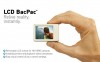LCD BacPac, for HD HERO & HD HERO2 cameras
