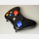 XCM Analog Thumb Sticks with LED light, for Xbox 360 game pads + screwdriver