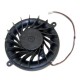 17 blades replacement cooling fan for PS3 Slim