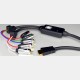 HDFury Gamer Edition 2, external HDMI to Component (YUV) adapter cable