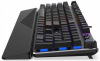 Mechanical keyboard, gaming Krux Crato RGB Outemu Brown
