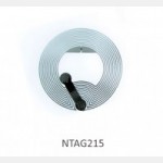 Self adhesive NFC NTAG215