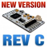 TX CR (Xecuter CoolRunner) JTAG Add-on board, reset glitch mod)for XBox 360, rev. C