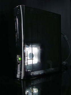 CXM Core cooler fan for Xbox 360