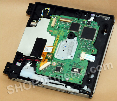 Nintendo Wii DVD drive - repair replacement part