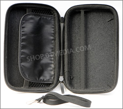 Carrying case for Sony PSP, airfoam