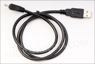 USB Cable, mini USB